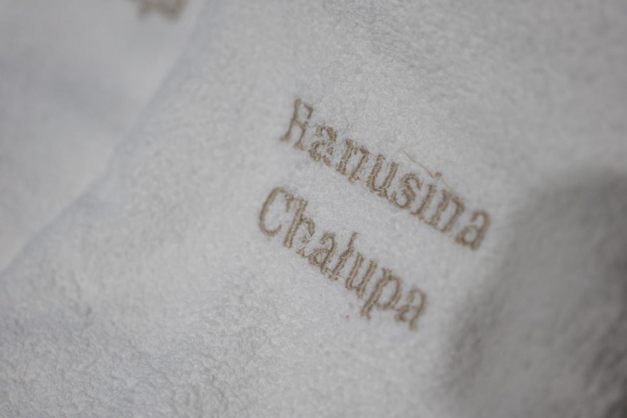 Hanusina Chalupa Закопане Экстерьер фото